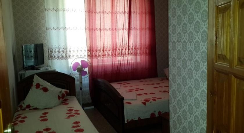 Гостиница Nadezhda Guest House Сочи-11